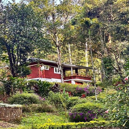 Falling Waters Munnar Exterior photo