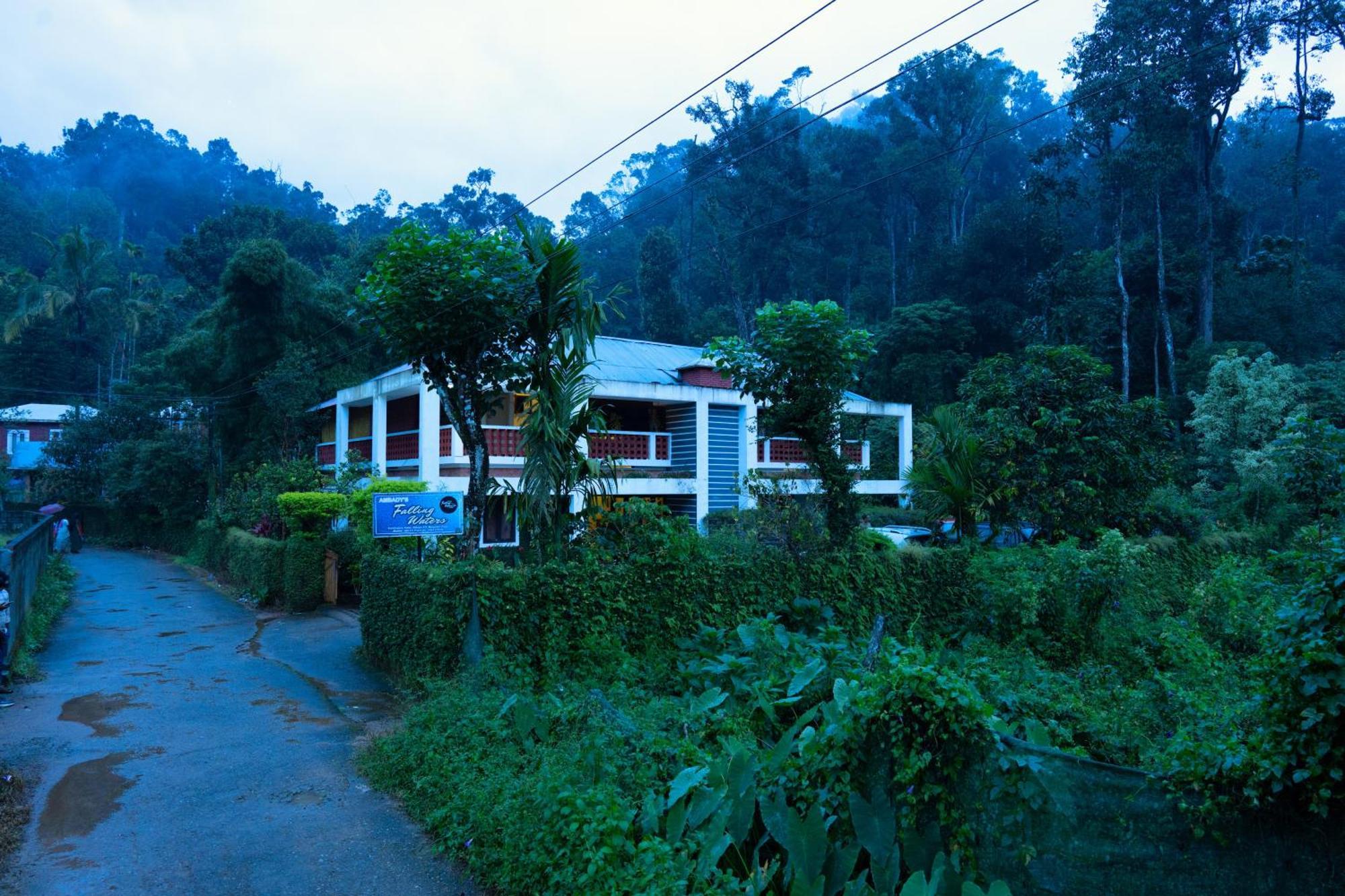 Falling Waters Munnar Exterior photo
